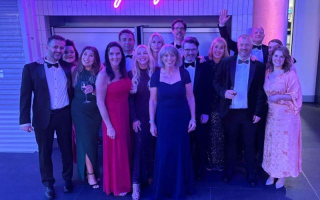 Opendoorz at Oxford Business Awards 2026