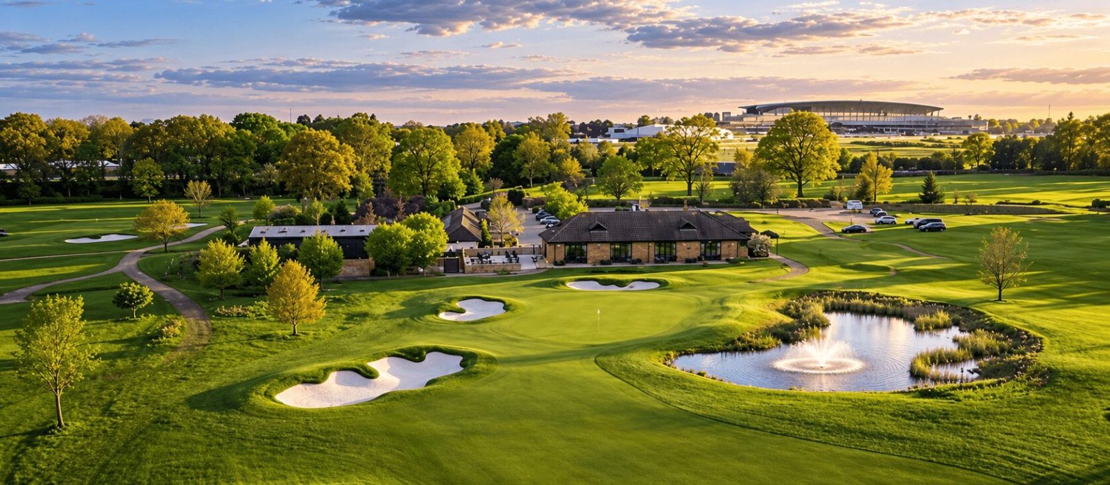 Royal Ascot Golf Club