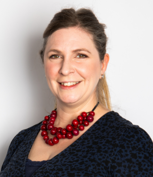 Kate Parrinder