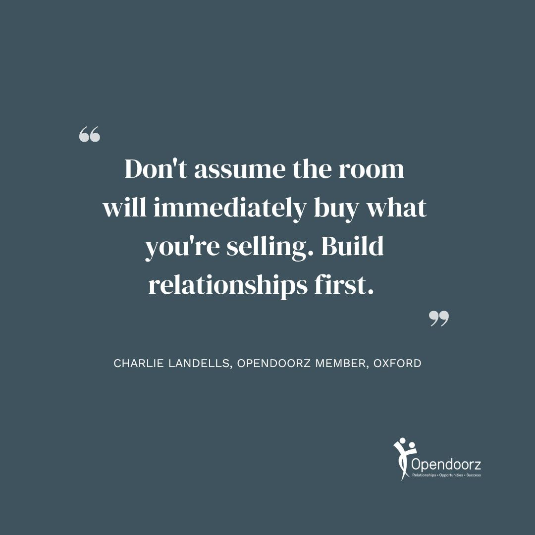 opendoorz quote graphic